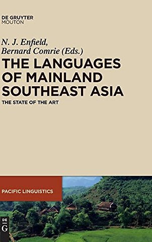 Languages of Mainland Southeast Asia – The State of the Art