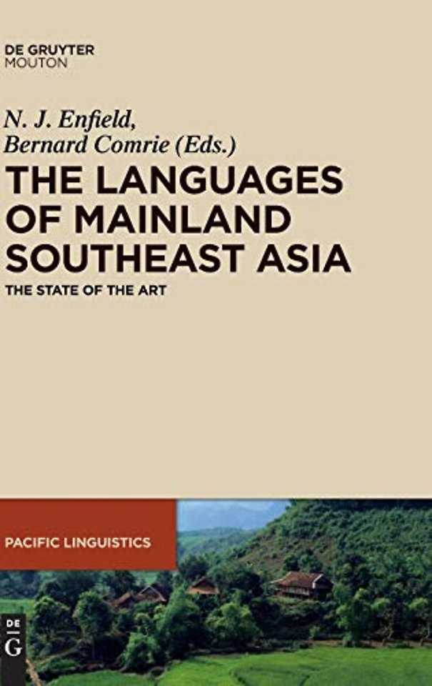 Languages of Mainland Southeast Asia – The State of the Art