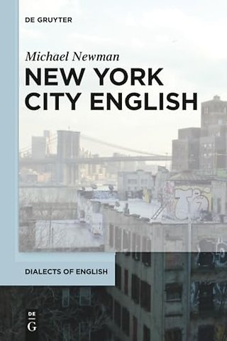 New York City English