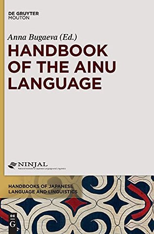Handbook of the Ainu Language