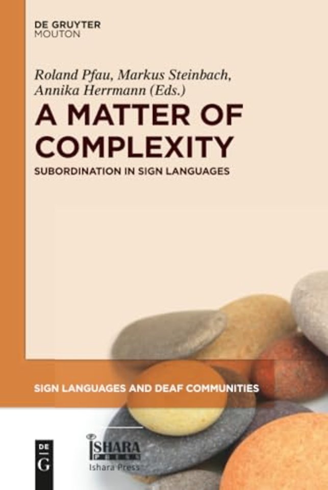 A Matter of Complexity