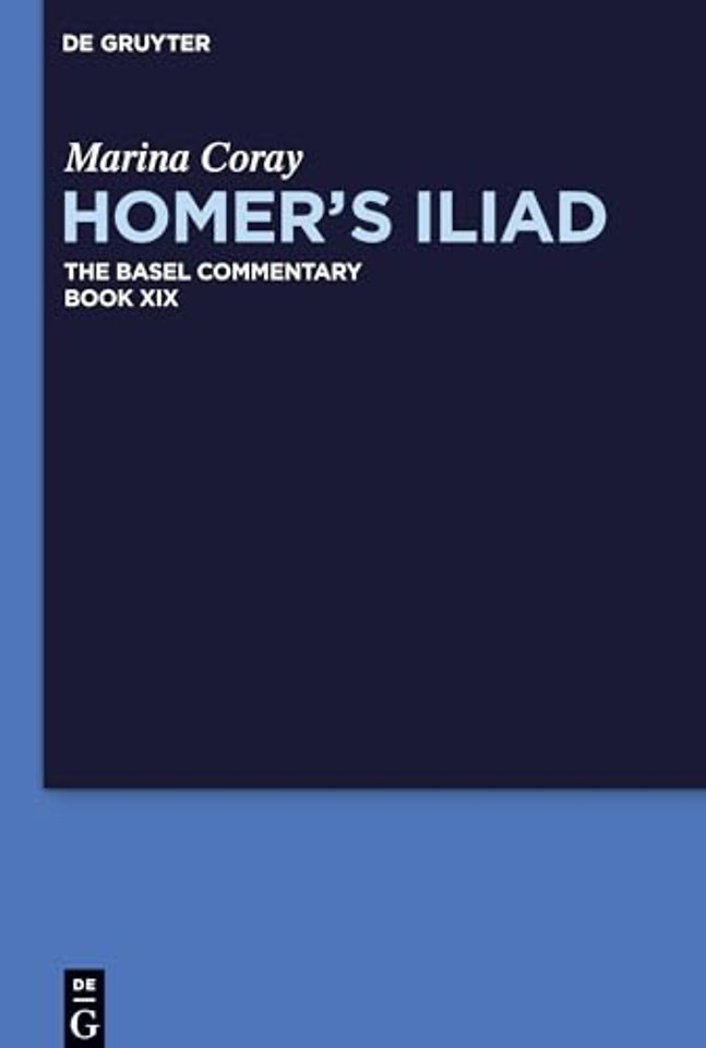 Homer’s Iliad