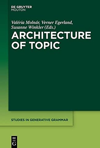 Architecture of Topic