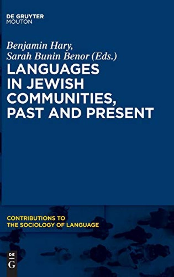 Languages in Jewish Communities, Past and Present
