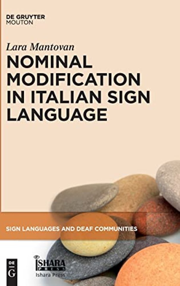 Nominal Modification in Italian Sign Language
