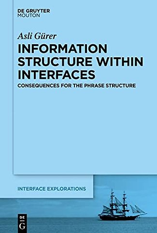 Information Structure Within Interfaces – Consequences for the Phrase Structure