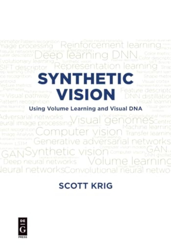 Synthetic Vision – Using Volume Learning and Visual DNA