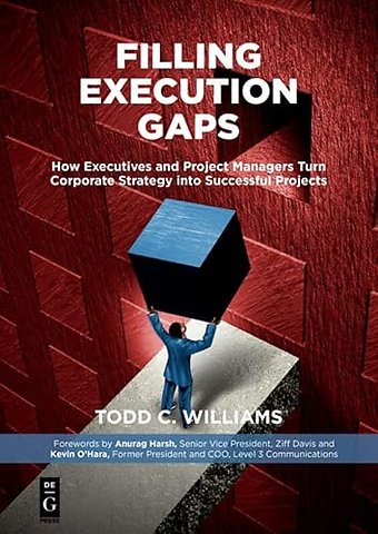 Filling Execution Gaps – How Executives and Project Managers Turn Corporate Strategy into Successful Projects