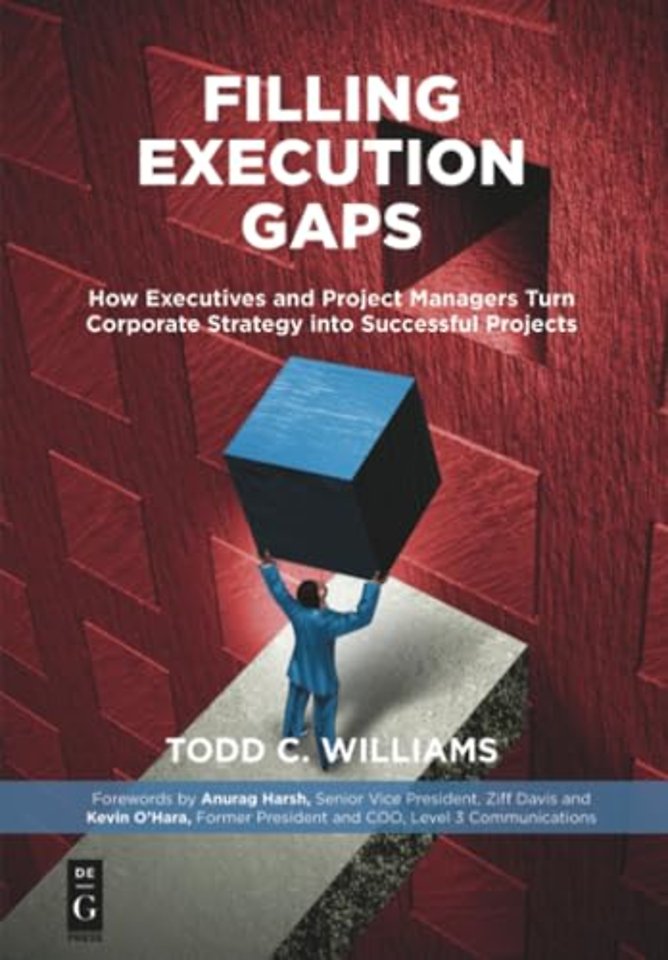 Filling Execution Gaps – How Executives and Project Managers Turn Corporate Strategy into Successful Projects