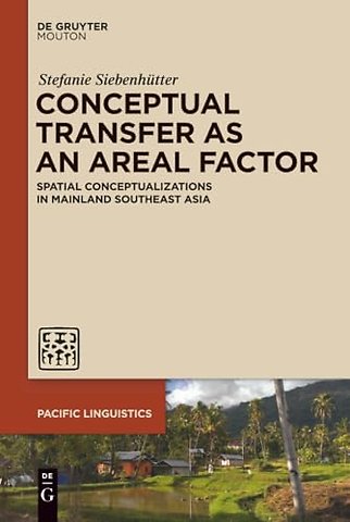 Conceptual Transfer as an Areal Factor – Spatial Conceptualizations in Mainland Southeast Asia