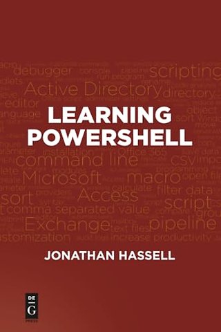 Learning PowerShell