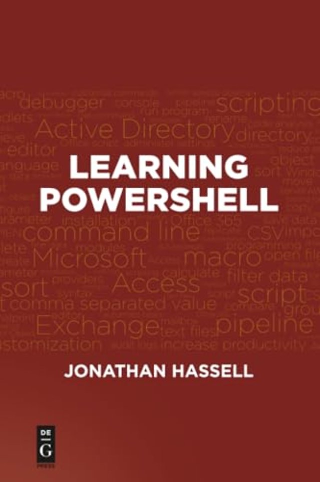 Learning PowerShell