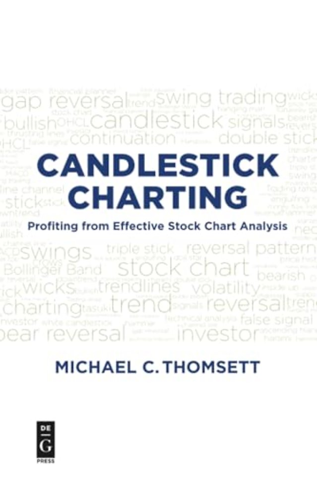 Candlestick Charting – Profiting from Effective Stock Chart Analysis