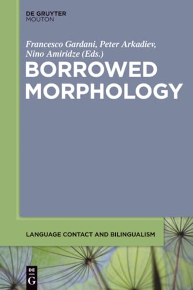 Borrowed Morphology