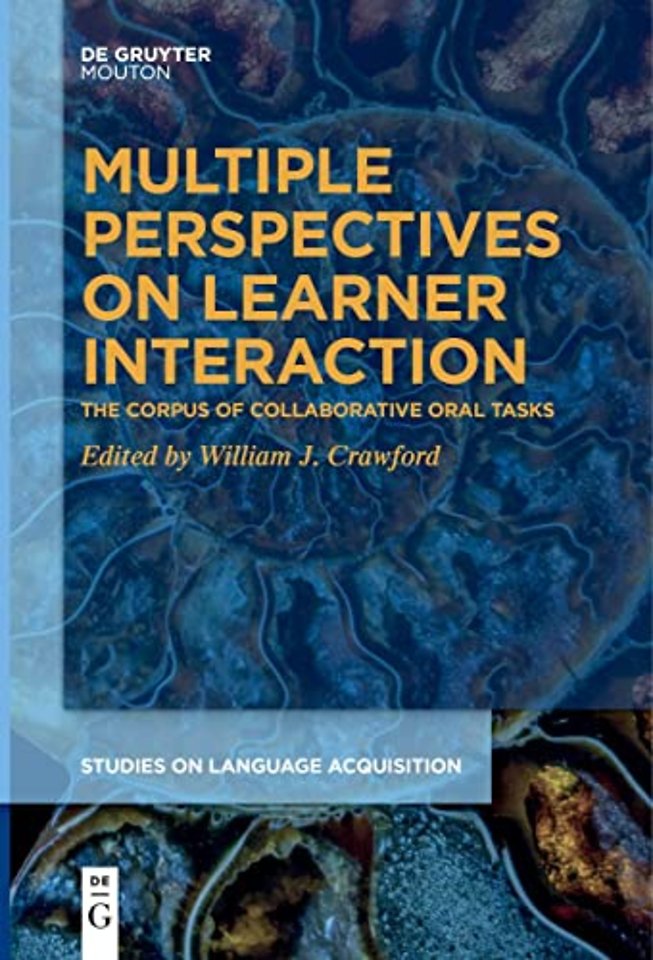 Multiple Perspectives on Learner Interaction – The Corpus of Collaborative Oral Tasks