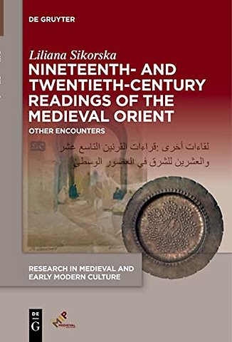 Nineteenth– and Twentieth–Century Readings of th – Other Encounters