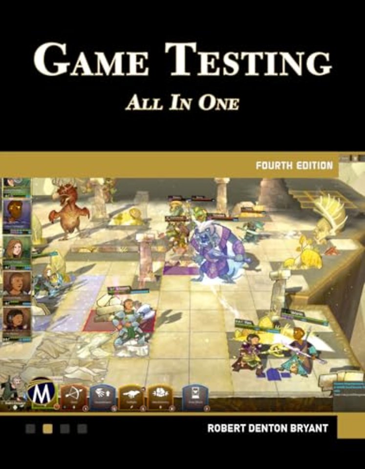 Game Testing All in One