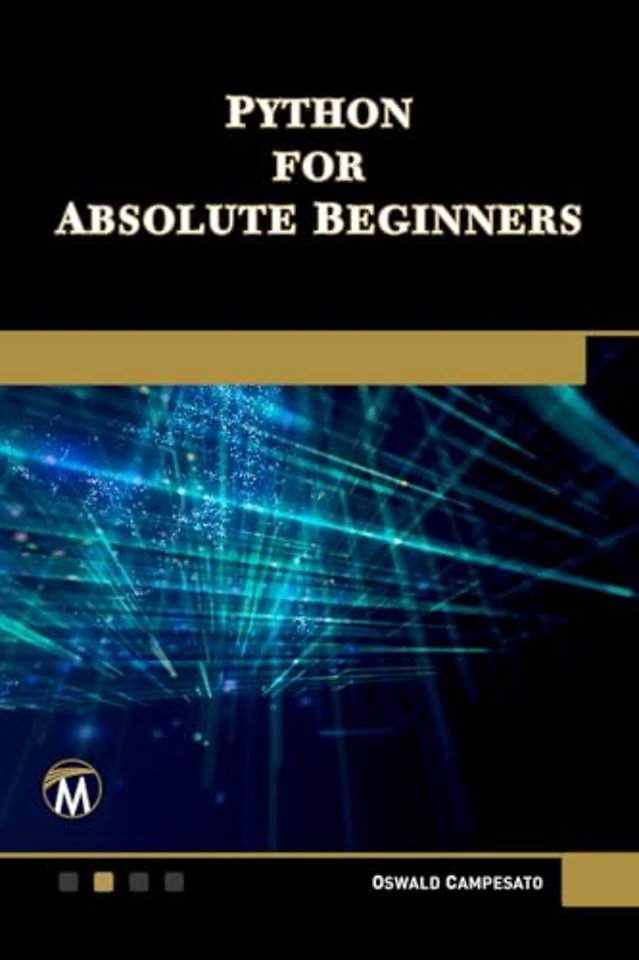 Python for Absolute Beginners