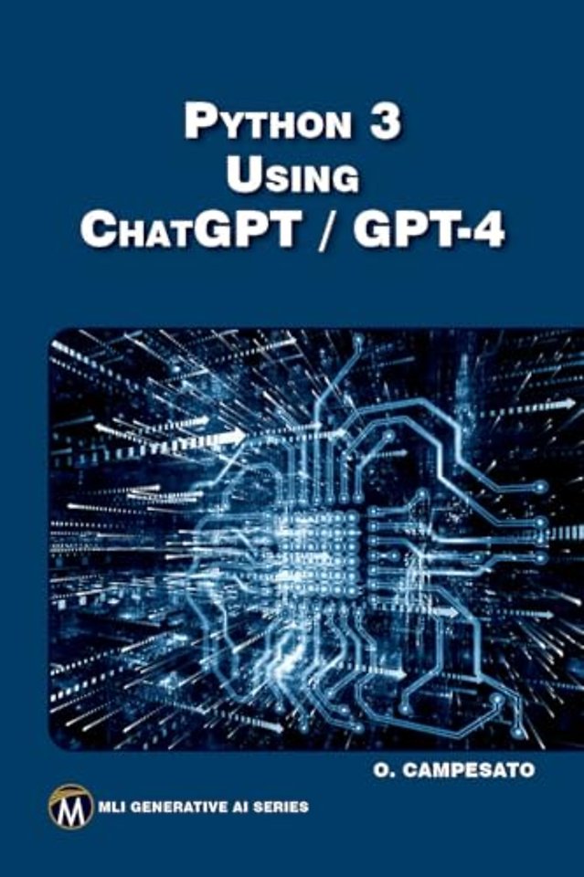 Python 3 using ChatGPT/GPT–4