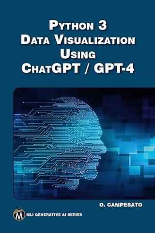 Python 3 and Data Visualization Using ChatGPT /GPT–4