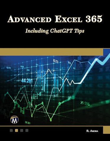 Advanced Excel 365 – Including ChatGPT Tips