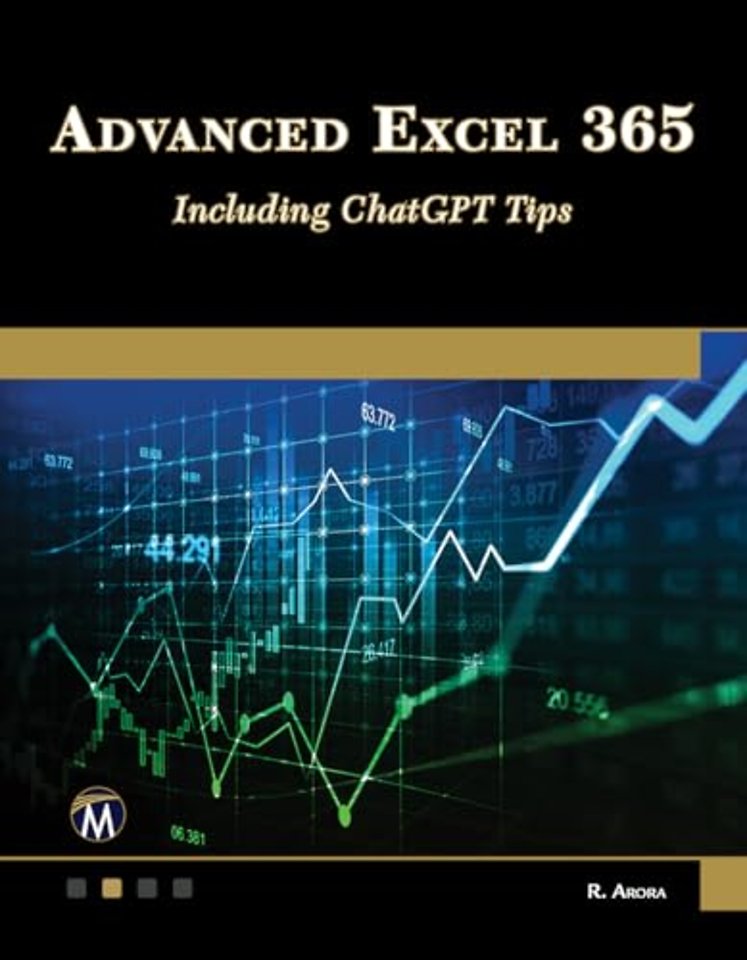 Advanced Excel 365 – Including ChatGPT Tips