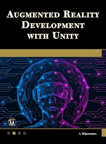 Augmented Reality Development with Unity