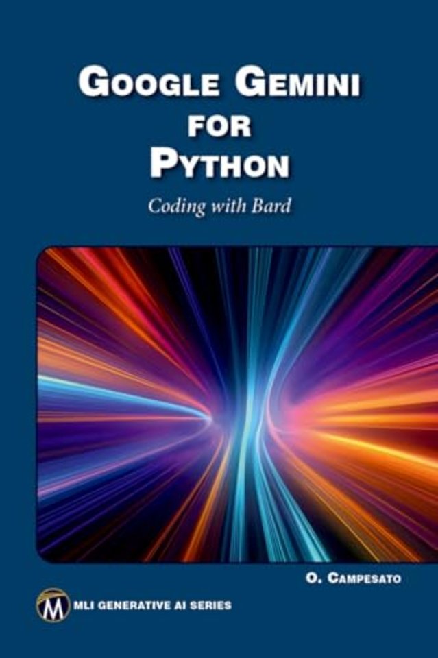 Google Gemini for Python – Coding with Bard