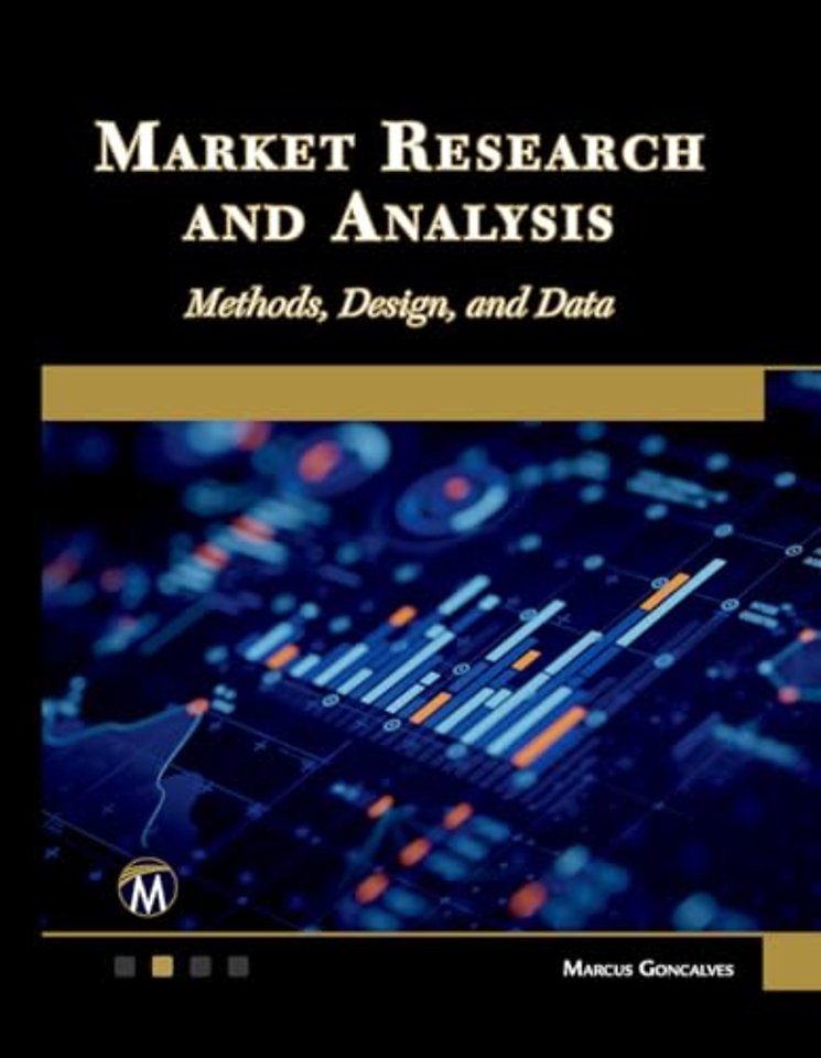 Market Research and Analysis – Methods, Design and Data