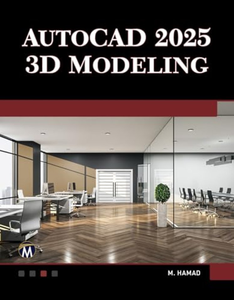 AutoCAD 2025 3D Modeling