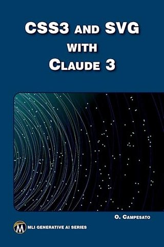 CSS3 and SVG with Claude 3