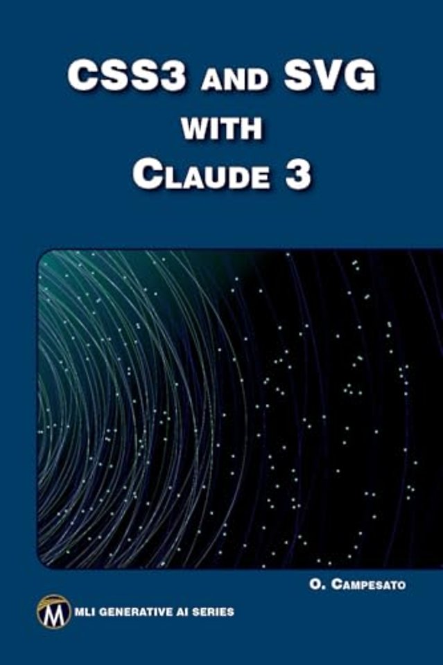 CSS3 and SVG with Claude 3