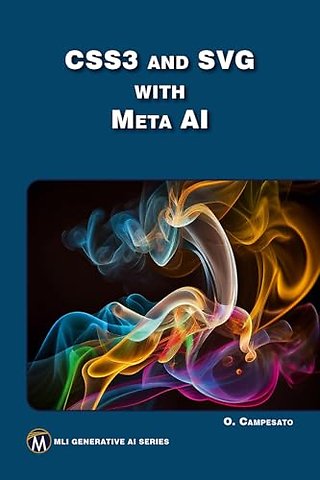 CSS3 and SVG with Meta AI