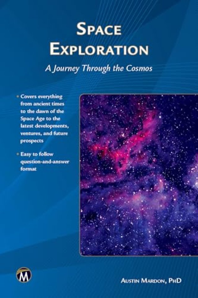 SPACE EXPLORATION – A Journey Through the Cosmos