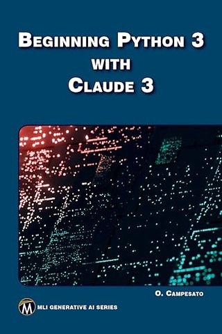 Beginning Python 3 with Claude 3