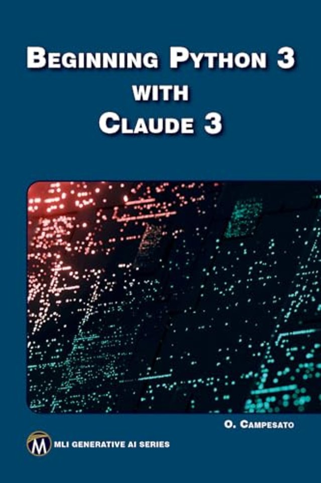 Beginning Python 3 with Claude 3
