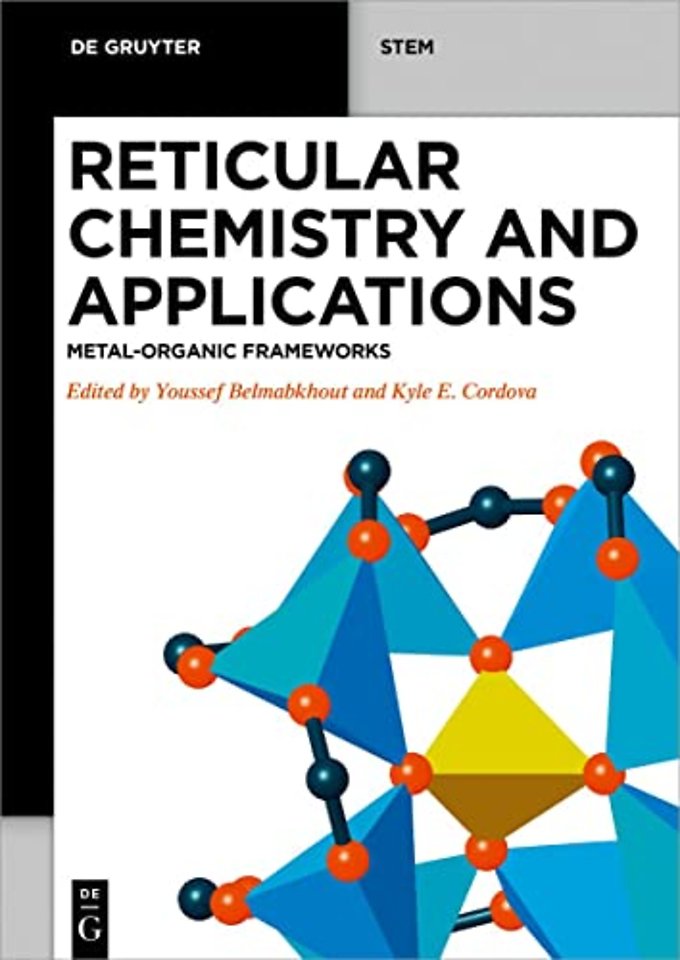 Reticular Chemistry and Applications – Metal–Organic Frameworks