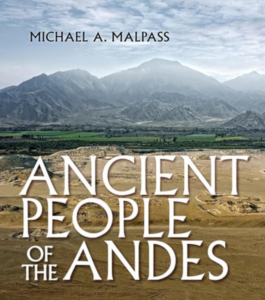 Ancient People of the Andes