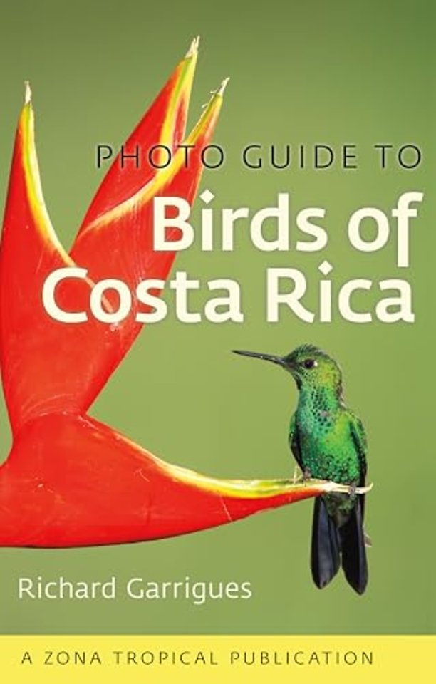 Photo Guide to Birds of Costa Rica