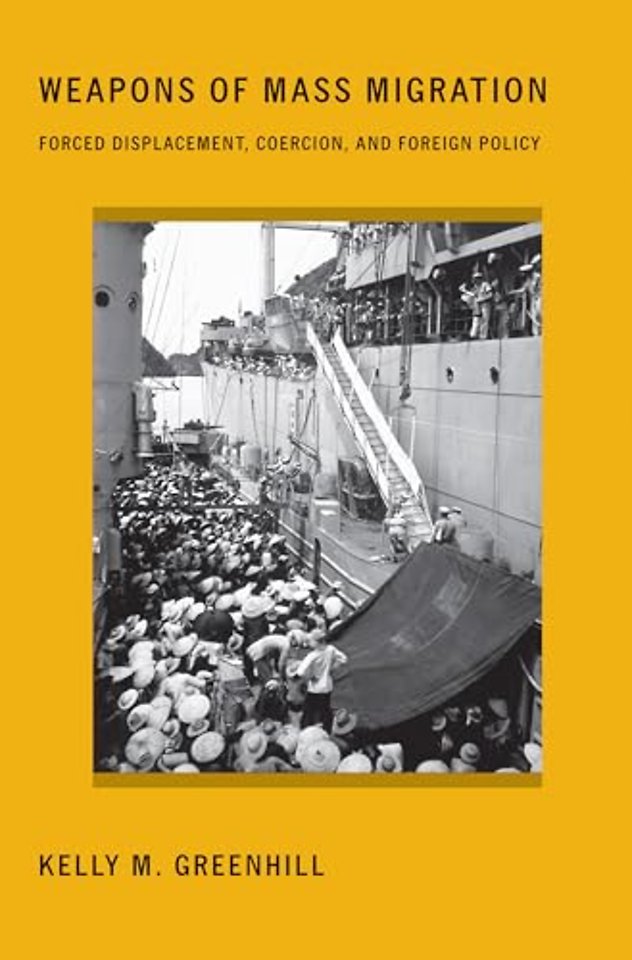 Weapons of Mass Migration