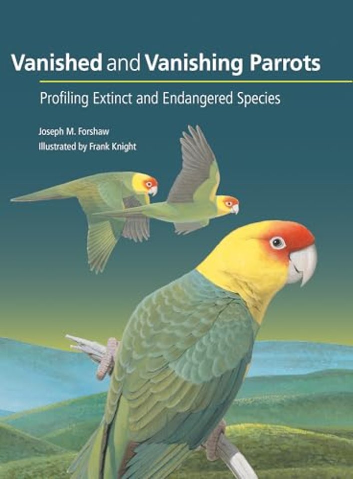 Vanished and Vanishing Parrots – Profiling Extinct and Endangered Species