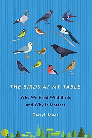 The Birds at My Table – Why We Feed Wild Birds and Why It Matters