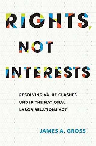 Rights, not Interests – Resolving Value Clashes Under the National Labor Relations Act