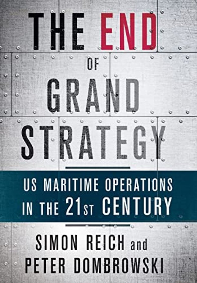 The End of Grand Strategy