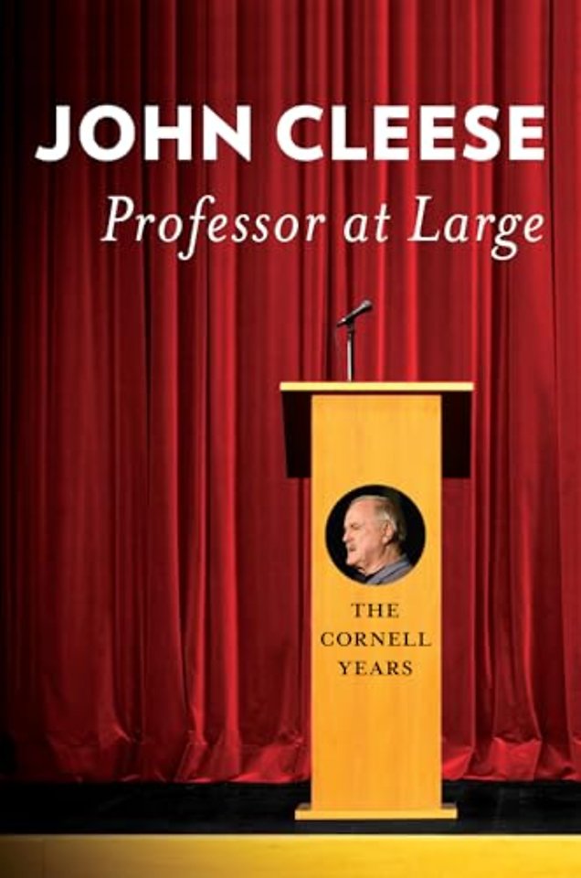 Professor at Large – The Cornell Years