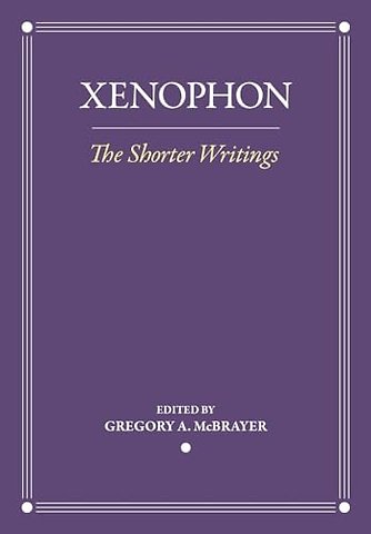 The Shorter Writings