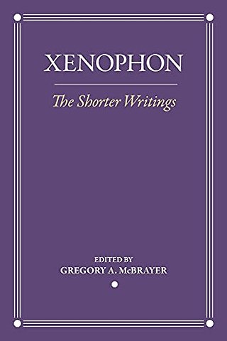 The Shorter Writings