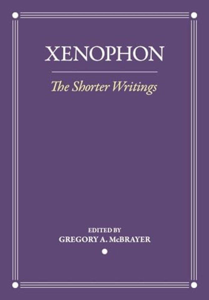 The Shorter Writings