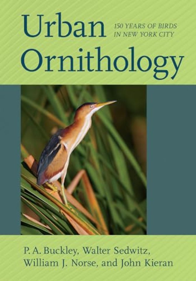 Urban Ornithology – 150 Years of Birds in New York City