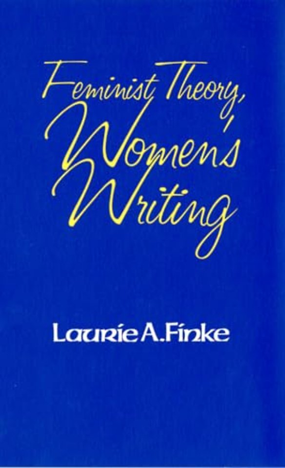 Feminist Theory, Women`s Writing